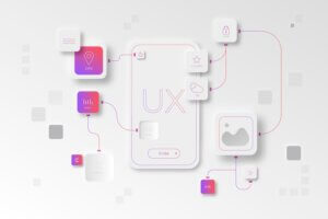 UX Design 3D